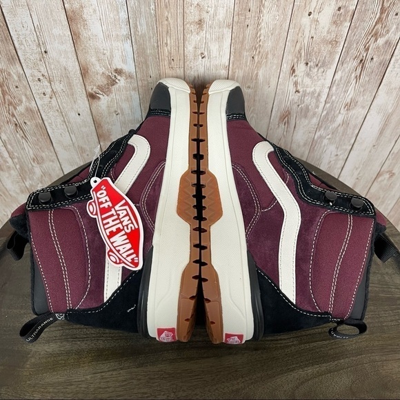 Vans UltraRange Exo Hi “Port Royale” Shoe Size 8.5 Women - Picture 7 of 9